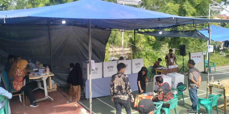 PSP3 Libatkan Mahasiswa Awasi Pilkada Tangsel