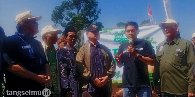 Panen Raya Sayur Sehat Muhammadiyah Meningkatkan Minat Bertani Generasi Muda