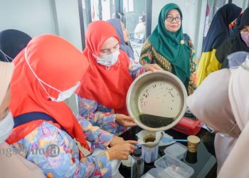 PD NA Kota Tangerang Selatan Gagas Gerakan Ubah Jelantah Jadi Rupiah