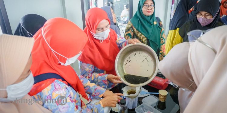 PD NA Kota Tangerang Selatan Gagas Gerakan Ubah Jelantah Jadi Rupiah