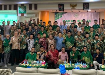 PDM Kota Tangerang Selatan Selenggarakan Rapat Kerja Pimpinan