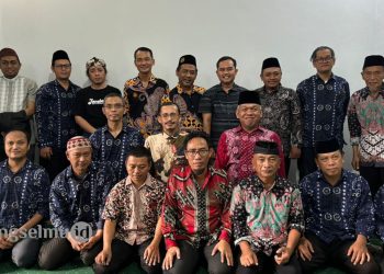 Rapat Kerja PRM Pondok Cabe Ilir Wujudkan Ranting Muhammadiyah yang Kuat