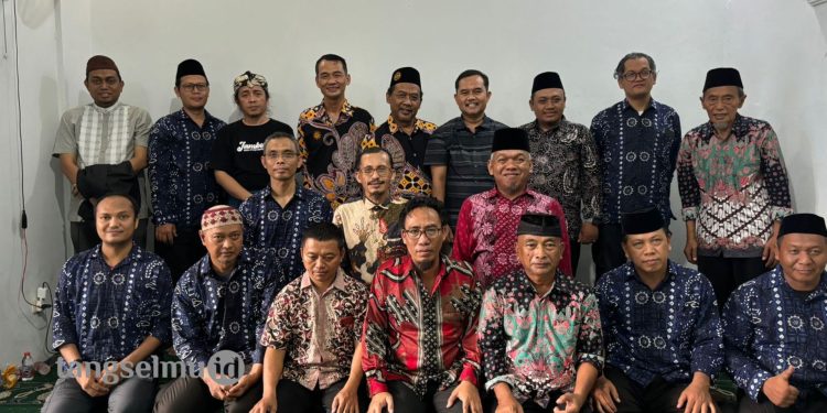Rapat Kerja PRM Pondok Cabe Ilir Wujudkan Ranting Muhammadiyah yang Kuat