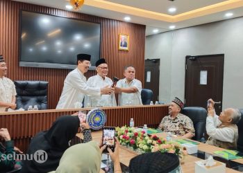PP Muhammadiyah Tunjuk Desri Arwen Jadi Pengganti Antar Waktu Rektor UMT