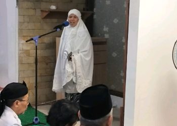 Perempuan Memberi Kuliah Tujuh Menit: Mengapa Tidak?