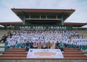 SMA Muhammadiyah 25 Goes To Campus, Kunjungi 4 Universitas