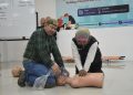 LSO ERDAMS FKM UMJ Adakan Kegiatan Basic Life Support (BLS)
