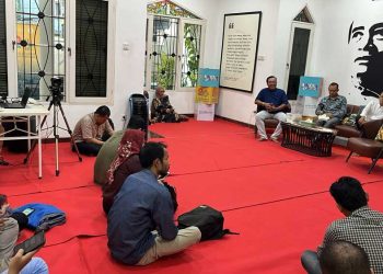 MA’ARIF Institute Bahas Moderasi Beragama dalam Acara Tadarus Ramadhan