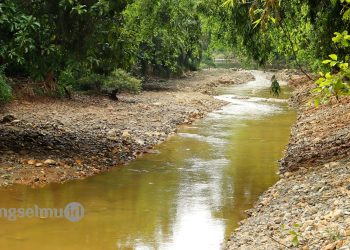 Sungai Ciliwung dan Dinamika Sosial