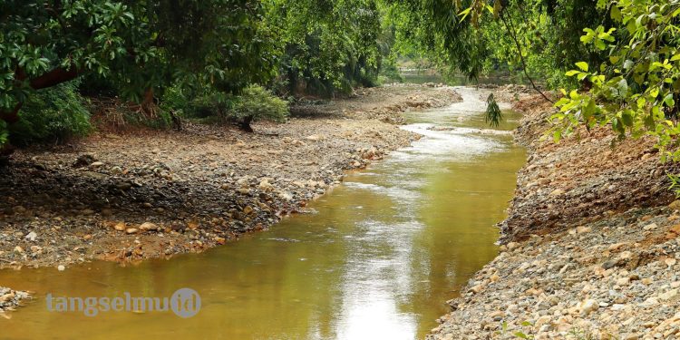 Sungai Ciliwung dan Dinamika Sosial
