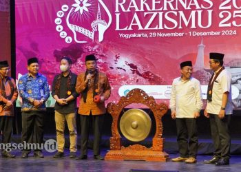Rakernas Lazismu 2025, Dorong Sinergitas Capai SDGs