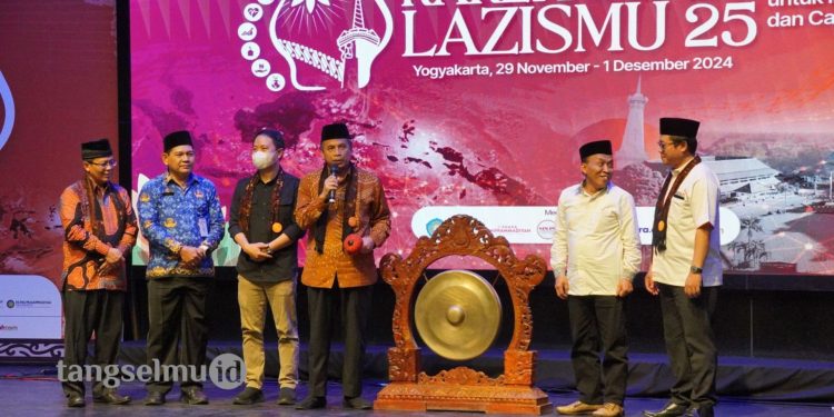 Rakernas Lazismu 2025, Dorong Sinergitas Capai SDGs