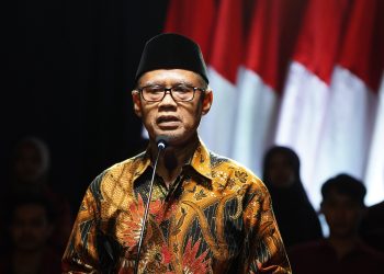 Haedar Nashir: Hari Kebangkitan Nasional Momentum Menegakkan Kedaulatan Indonesia