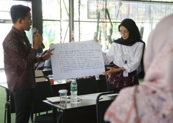 Mahasiswi FKM UMJ Siap Kampanyekan Penanggulangan TBC di Tangerang Selatan