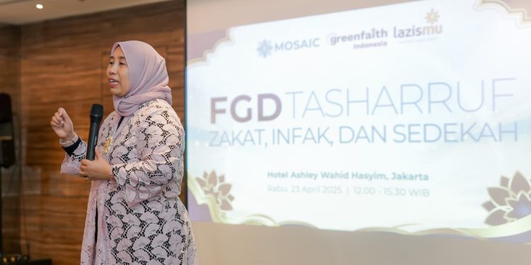 Lembaga Zakat, Infak dan Sedekah Konsolidasi dan Kaji Prospek Pendanaan Filantropi Islam