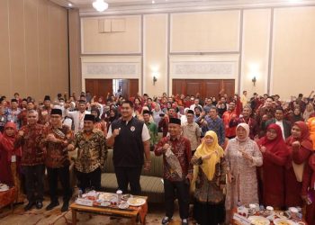 Rektor UMJ Dilantik Jadi Ketua Umum Fokal IMM Periode 2023-2028