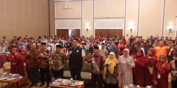 Rektor UMJ Dilantik Jadi Ketua Umum Fokal IMM Periode 2023-2028