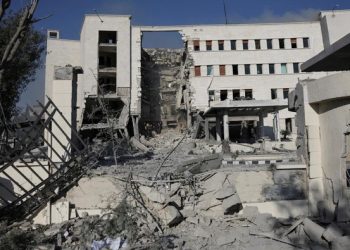 Indonesia Kecam Israel Bombardir Damaskus Suriah, Langgar Kedaulatan