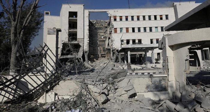 Indonesia Kecam Israel Bombardir Damaskus Suriah, Langgar Kedaulatan