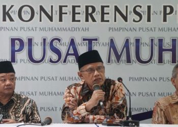 7 Poin Pernyataan PP Muhammadiyah Menyikapi Perang Israel-Palestina