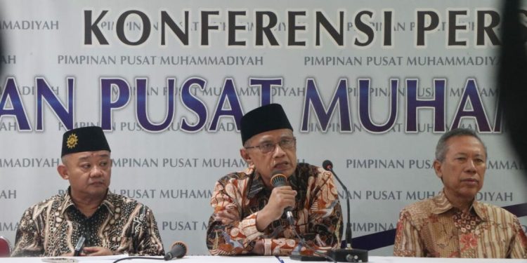 7 Poin Pernyataan PP Muhammadiyah Menyikapi Perang Israel-Palestina
