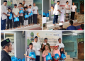 PRM Pondok Jagung dan Lazismu BSD Salurkan Santunan ke Anak Yatim hingga Dhuafa