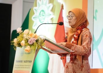 Tanwir I ‘Aisyiyah Resmi Ditutup, Salmah: Fokus Implementasikan Program