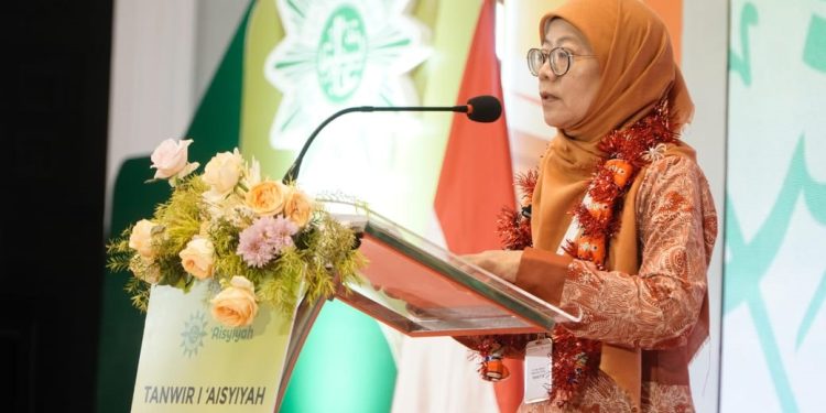 Tanwir I ‘Aisyiyah Resmi Ditutup, Salmah: Fokus Implementasikan Program