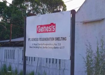 Wartawan dan Humas KLH Jadi Korban Pengeroyokan saat Sidak PT Genesis Regeneration