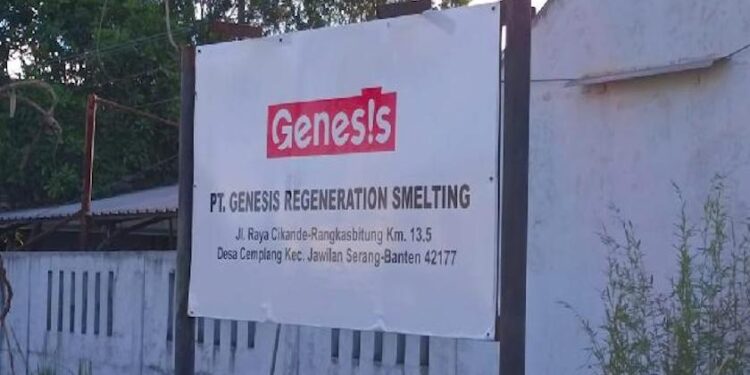 Wartawan dan Humas KLH Jadi Korban Pengeroyokan saat Sidak PT Genesis Regeneration