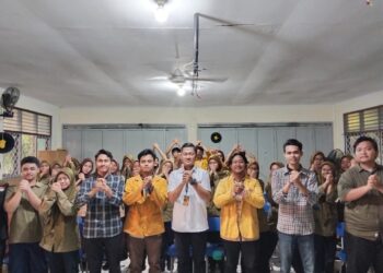 IPM Banten Gelar Sekolah Literasi Digital: Cerdas Digital, Tolak Judi Online