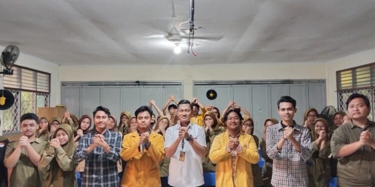 IPM Banten Gelar Sekolah Literasi Digital: Cerdas Digital, Tolak Judi Online