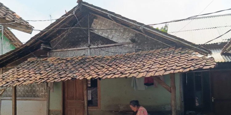 Pemprov Banten Berencana Perbaiki 400 Rumah Tidak Layak Huni Tahun ini