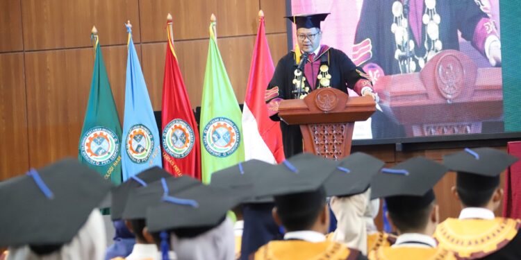Wujudkan Pertanian Modern, Politeknik Enjiniring Kementan Targetkan 125 Wisudawan Dukung Swasembada Pangan