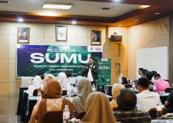 Kopdar #2 SUMU Tulungagung Hadirkan Seminar Proposal Bisnis dan Literasi Keuangan