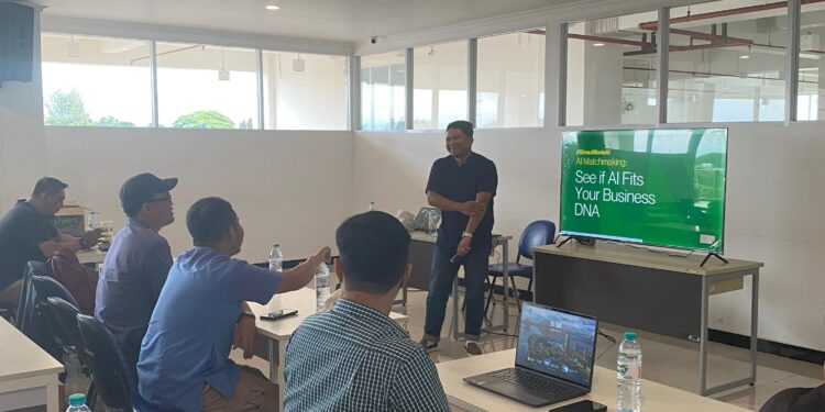 SUMU Malang Raya Dorong Digitalisasi Usaha Lewat Bootcamp Ai