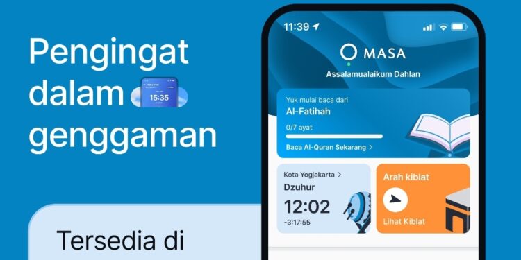 Perkuat Ekosistem Digital Persyarikatan, Muhammadiyah Luncurkan SuperApp MASA