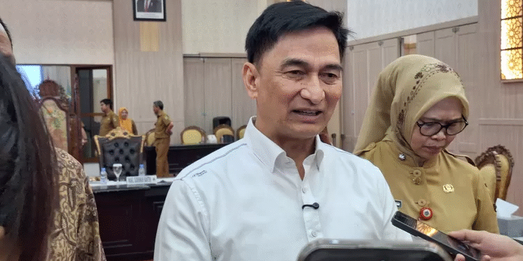 Wagub Bakal Tinjau TPA Bangkonol untuk Tengahi Persoalan Sampah di Pandeglang