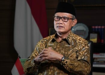 Refleksi HUT RI Ke 80, Haedar Nashir Serukan Indonesia Merdeka adalah Mandat untuk Mengabdi