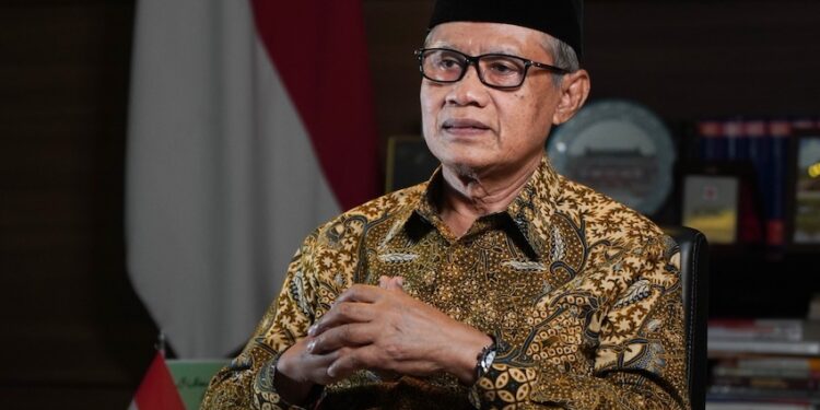 Refleksi HUT RI Ke 80, Haedar Nashir Serukan Indonesia Merdeka adalah Mandat untuk Mengabdi