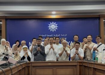 SUMU Ajak Pengusaha dan Profesional Muda Diaspora Bersinergi