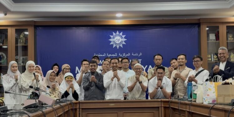 SUMU Ajak Pengusaha dan Profesional Muda Diaspora Bersinergi