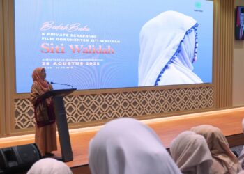 Screening Film Siti Walidah LBSO PP ‘Aisyiyah : Inspirasi Perjuangan Gerakan Perempuan