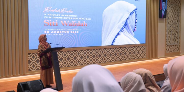 Screening Film Siti Walidah LBSO PP ‘Aisyiyah : Inspirasi Perjuangan Gerakan Perempuan