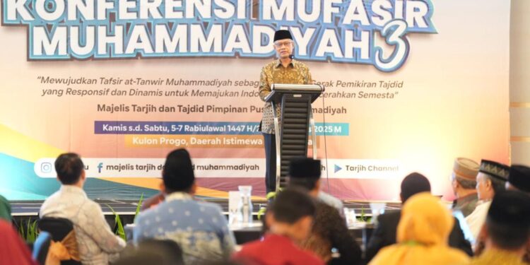 Haedar Nashir: Tafsir At-Tanwir Penting untuk Bangun Pandangan Islam yang Integratif dan Berkemajuan