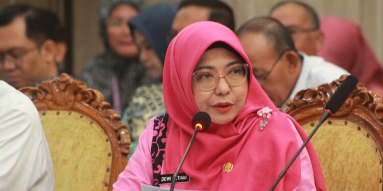 Bupati Pandeglang Tidak Akan Terima Sampah Tangsel Sebelum Sarpras di TPA Bangkonol Sesuai Standar