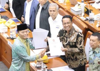 RUU Haji dan Umrah Disetujui jadi UU, Kementerian Urusan Haji dan Umrah Bakal Dibentuk