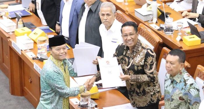 RUU Haji dan Umrah Disetujui jadi UU, Kementerian Urusan Haji dan Umrah Bakal Dibentuk