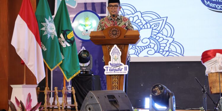 Buka Tanwir II Nasyiatul Aisyiyah, Gubernur Banten: Perempuan Garda Depan Pembangunan Bangsa