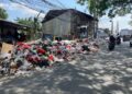 Banyak Sampah Menumpuk di TPS, DLH Kota Tangerang Minta Pemakluman